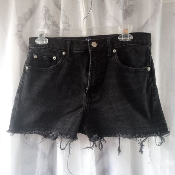 *Gap denim shorts size 28 ( box AT ) - Picture 1 of 5